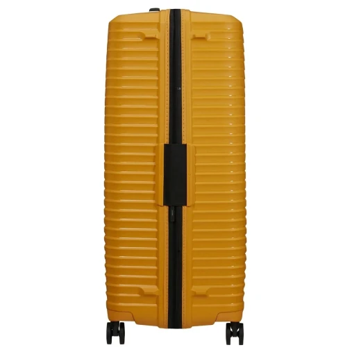 Samsonite Upscape 81cm Spinner Expandable Suitcase Yellow Polypropylene Travel Luggage - Samsonite - Image 7