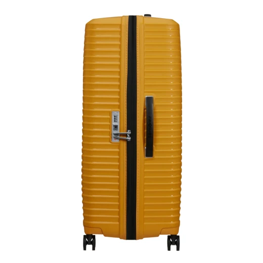 Samsonite Upscape 81cm Spinner Expandable Suitcase Yellow Polypropylene Travel Luggage - Samsonite - Image 10