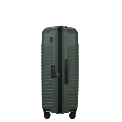 Samsonite Intuo 75cm Large Expandable 4 Wheel Hard Case Suitcase, Olive - Samsonite - Image 5
