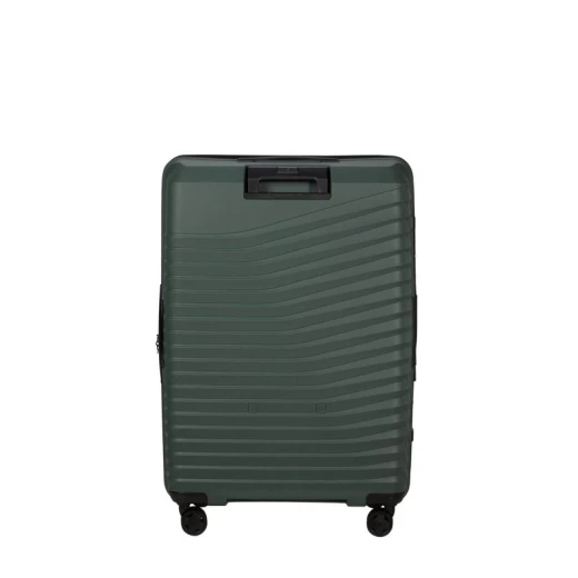 Samsonite Intuo 75cm Large Expandable 4 Wheel Hard Case Suitcase, Olive - Samsonite - Image 7