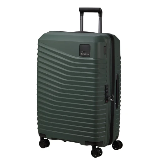 Samsonite Intuo Medium Suitcase 69cm 4 Wheels Expandable Black - Samsonite - Image 6
