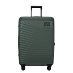 Samsonite Intuo Medium Suitcase 69cm 4 Wheels Expandable Black - Samsonite