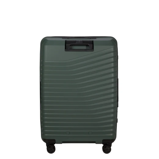 Samsonite Intuo Medium Suitcase 69cm 4 Wheels Expandable Black - Samsonite - Image 4