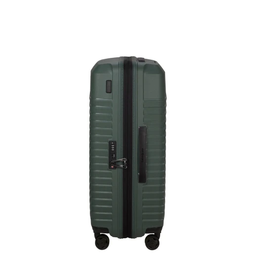 Samsonite Intuo Medium Suitcase 69cm 4 Wheels Expandable Black - Samsonite - Image 3