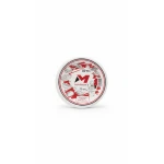 Marwa White Plastic Plates – 22 cm, Pack of 50, Lightweight & Practical for Daily Use and Events - Marwa
