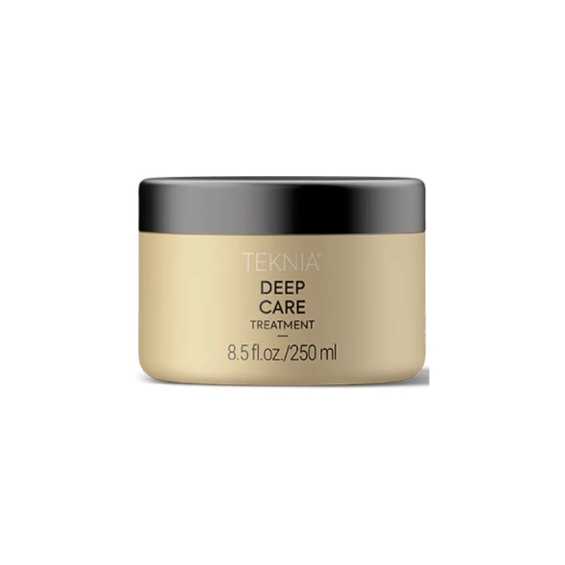 Lakmé Teknia Deep Care Treatment 250ml: Intense Hair Repair and Nourishment