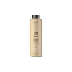 Lakmé Teknia Deep Care Shampoo 1000ml: Restorative, Nourishing, Vegan Formula for Damaged Hair