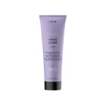 Lakme Teknia White Silver Hair Mask 250ml, Neutralizes Yellow Tones, Brightens Blonde Hair