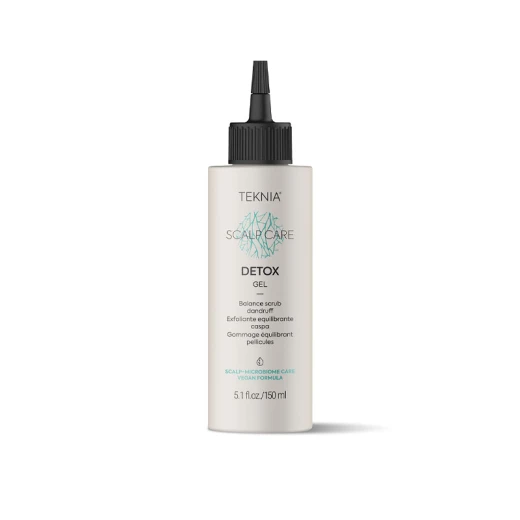 Lakmé Teknia Detox Gel 150ml Scalp Care for Dandruff and Oily Scalp Lakmé Teknia Detox Gel 150ml Scalp Care for Dandruff and Oily Scalp