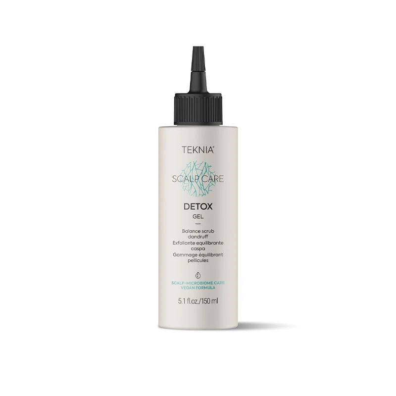 Lakmé Teknia Detox Gel 150ml Scalp Care for Dandruff and Oily Scalp