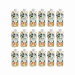 Hammoudeh Peach Iced Tea Refreshing Drink Pack of 24 x 250ml Bottles Perfect for Parties and Gatherings Enjoy the Delicious Flavor of Peach Iced Tea Chilled and Ready to Serve - Hammoudeh