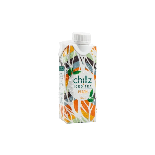 Hammoudeh Peach Iced Tea Refreshing Drink Pack of 24 x 250ml Bottles Perfect for Parties and Gatherings Enjoy the Delicious Flavor of Peach Iced Tea Chilled and Ready to Serve - Hammoudeh - Image 2