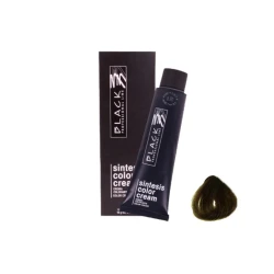 Black Professional Sintesis 5.0 Cast Chiaro Hair Color 100ml: Permanent Ammonia Free Dye for Professional Results, Covers Gray Hair Effectively, Delivers Long Lasting Vibrant Color