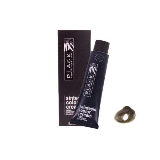 Black Professional Sintesis 0.11 Cenere Intenso Hair Dye 100ml: Long Lasting Gray Coverage, Ammonia Free Formula, Professional Salon Quality Hair Color, Up To 100% Gray Coverage Black Professional Sintesis 0.11 Cenere Intenso Hair Dye 100ml: Long Lasting Gray Coverage, Ammonia Free Formula, Professional Salon Quality Hair Color, Up To 100% Gray Coverage