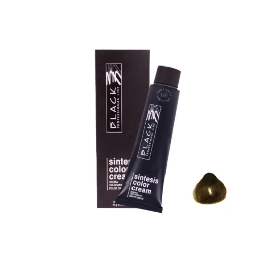Black Professional Sintesis 6.1 Ash Blonde Permanent Hair Color 100ml Black Professional Sintesis 6.1 Ash Blonde Permanent Hair Color 100ml