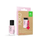 JOKO Immediate Bio Filling Nail Treatment 11ml Strengthens and Revitalizes Damaged Nails, Promotes Healthy Growth