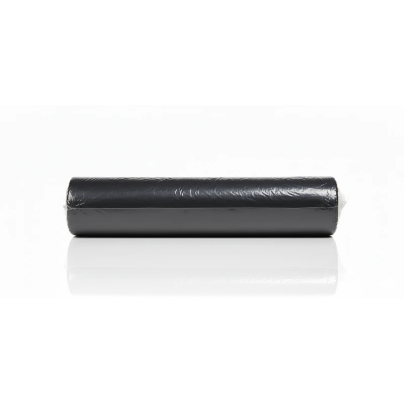 AK Heavy Duty Waste Bags – 70x90 cm – High Strength and Thickness Black Roll for Household and Commercial Waste - Marwa