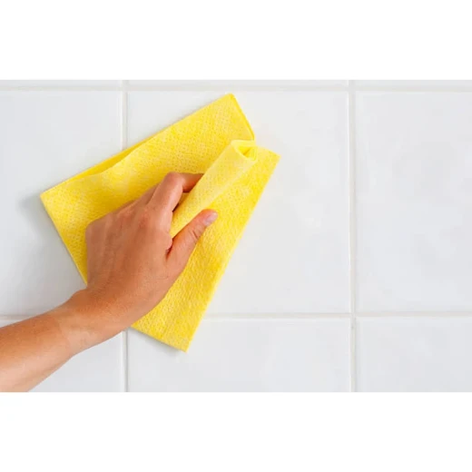 Marwa Kitchen Sponge Cloth 3+1 Pack, Microfiber Cleaning, 18 x 20 cm - Marwa - Image 3