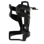 Deluxe Motorcycle Cup Holder Aluminum Alloy Black Universal Fit