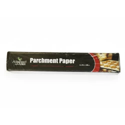 Al Rasheed Parchment Paper – 50 x 45 cm Non‑Stick Baking & Cooking Sheets, Heat‑Resistant, Food‑Grade Paper for Oven, Cakes, Cookies, Roasting & Grill Use