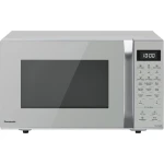 Panasonic 4-in-1 Convection Microwave Oven NN-CT65MMKPQ Silver 27L 900W, Electric Cooking - Panasonic