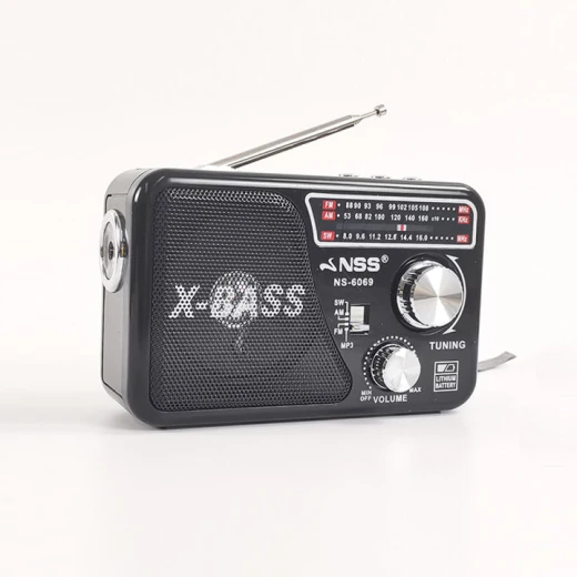 Lazada MFC RX-288 Radio FM/AM/SW1/SW2 4 Bands High Sensitivity Receiver Lazada MFC RX-288 Radio FM/AM/SW1/SW2 4 Bands High Sensitivity Receiver