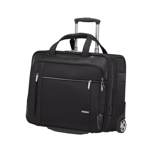 Samsonite Spectrolite 3.0 Rolling Tote Notebook Bag Black 17.3 Inch - Samsonite - Image 4