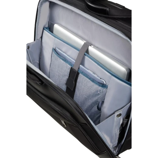 Samsonite Spectrolite 3.0 Rolling Tote Notebook Bag Black 17.3 Inch - Samsonite - Image 2
