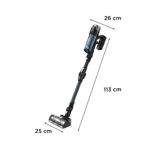 Tefal X Force Flex 13.60 Cordless Stick Vacuum Cleaner Animal Aqua Model - Tefal - Image 2
