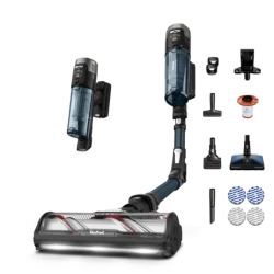 Tefal X Force Flex 13.60 Cordless Stick Vacuum Cleaner Animal Aqua Model