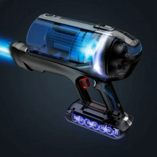 مكنسة تيفال X-Force Flex 12.60 أكوا اللاسلكية 2 في 1 مع ممسحة 150 واط - Image 4
