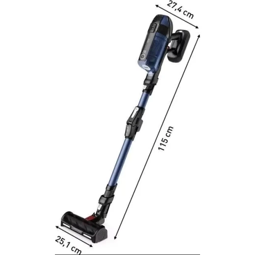 مكنسة تيفال X-Force Flex 12.60 أكوا اللاسلكية 2 في 1 مع ممسحة 150 واط - Image 5