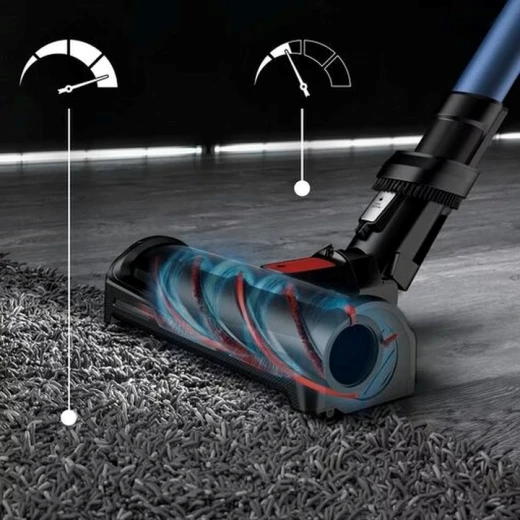 مكنسة تيفال X-Force Flex 12.60 أكوا اللاسلكية 2 في 1 مع ممسحة 150 واط - Image 6