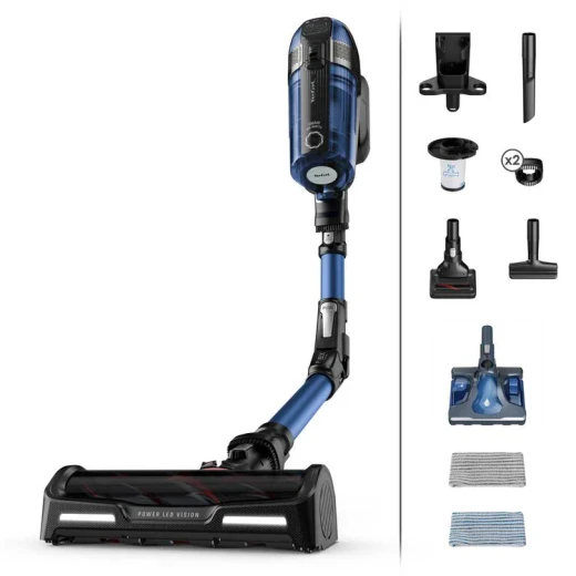 مكنسة تيفال X-Force Flex 12.60 أكوا اللاسلكية 2 في 1 مع ممسحة 150 واط - Image 9