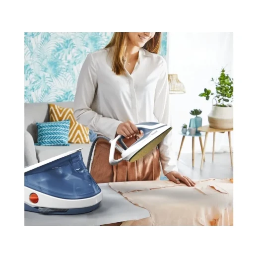 Tefal Pro Express Ultimate Steam Generator Iron GV9710E0 Aqua Metal White 2700W - Image 8