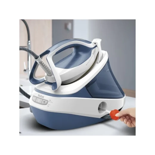 Tefal Pro Express Ultimate Steam Generator Iron GV9710E0 Aqua Metal White 2700W - Image 10