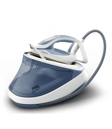 Tefal Pro Express Ultimate Steam Generator Iron GV9710E0 Aqua Metal White 2700W - Image 3