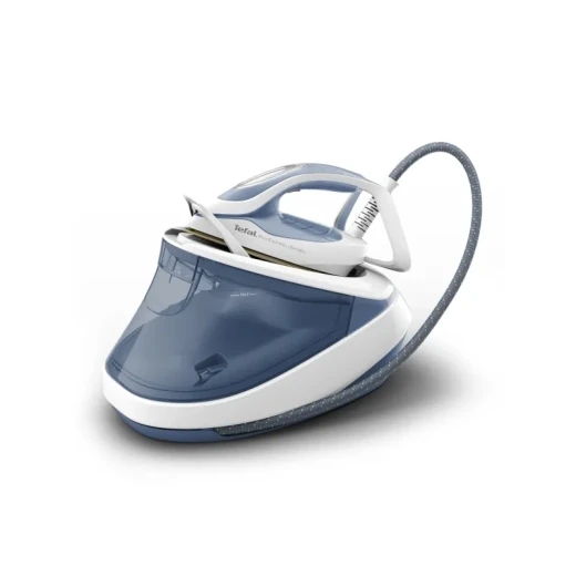 Tefal Pro Express Ultimate Steam Generator Iron GV9710E0 Aqua Metal White 2700W - Image 6