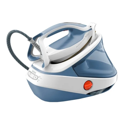 Tefal Pro Express Ultimate Steam Generator Iron GV9710E0 Aqua Metal White 2700W - Image 5