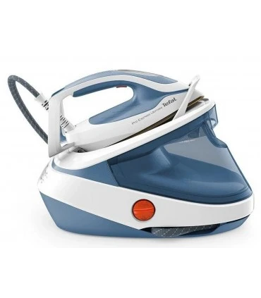 Tefal Pro Express Ultimate Steam Generator Iron GV9710E0 Aqua Metal White 2700W - Image 2
