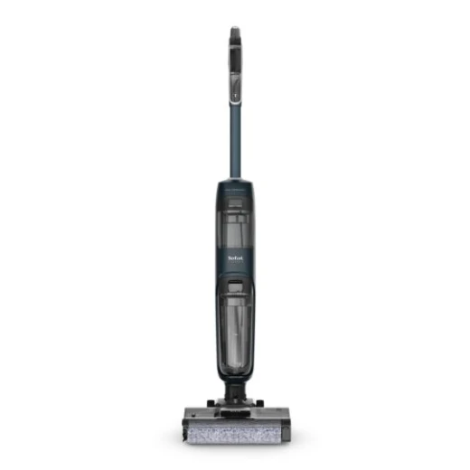 Tefal X Clean 2 Wet and Dry Vacuum Cleaner with Powerful Suction, ECO and MAX Modes, Self Cleaning Function, Black Finish, Suitable for Various Surfaces - Image 2
