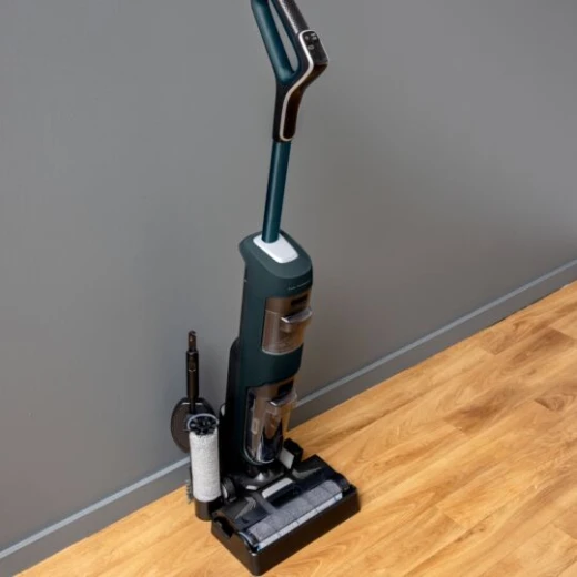 Tefal X Clean 2 Wet and Dry Vacuum Cleaner with Powerful Suction, ECO and MAX Modes, Self Cleaning Function, Black Finish, Suitable for Various Surfaces - Image 4