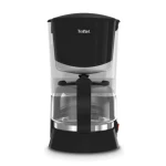 Tefal Vita Filter Coffee Maker TECM171810, Stylish and Easy-to-Use Design, Anti-Drip System, Ideal for Daily Filter Coffee Brewing with Rich Flavor, Perfect for Home and Office Use - Tefal