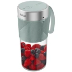 Tefal LiteMix BL1C0430 Portable Blender: Lightweight and compact design with a silicone handle; powerful and quiet blending in 40 seconds; versatile for smoothies, protein shakes, soups; 300ml leak-proof cup; easy to clean