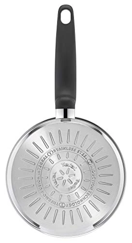 Tefal Enjoy Mini 18cm Frying Pan TFB4270172, Titanium Non-Stick Coating, Compatible with Gas, Ceramic, and Electric Stoves, Durable Design for Even Heat Distribution, Easy to Use and Clean, Perfect for Daily Cooking - Image 2