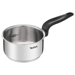 Tefal Enjoy Mini 18cm Frying Pan TFB4270172, Titanium Non-Stick Coating, Compatible with Gas, Ceramic, and Electric Stoves, Durable Design for Even Heat Distribution, Easy to Use and Clean, Perfect for Daily Cooking