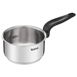 Tefal Enjoy Mini 18cm Frying Pan TFB4270172, Titanium Non-Stick Coating, Compatible with Gas, Ceramic, and Electric Stoves, Durable Design for Even Heat Distribution, Easy to Use and Clean, Perfect for Daily Cooking