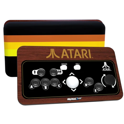 Arcade1Up Atari Couchcade 10-in-1 Wireless Multi Game Console - Image 10