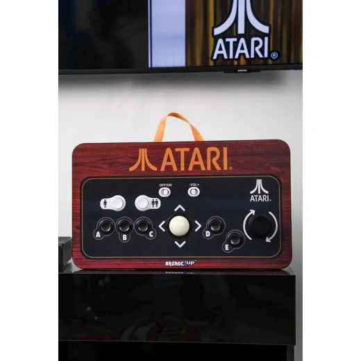 Arcade1Up Atari Couchcade 10-in-1 Wireless Multi Game Console - Image 2