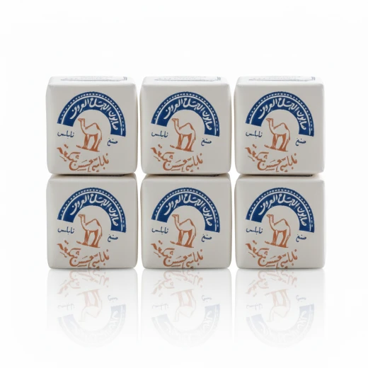 Al Jamal Original Olive Oil Soap Bar – Natural Arabic Soap, Each,130 g Gentle Cleansing for Body, Hands & Hair, Pack of 6 Bars Al Jamal Original Olive Oil Soap Bar – Natural Arabic Soap, Each,130 g Gentle Cleansing for Body, Hands & Hair, Pack of 6 Bars